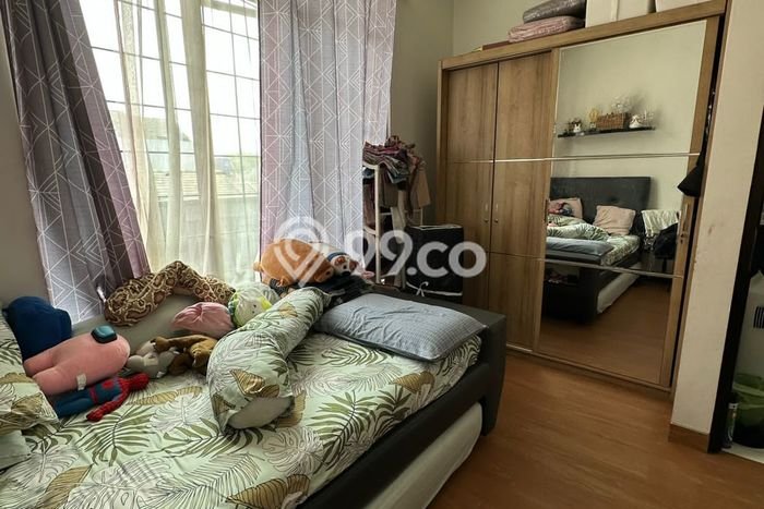 Rumah Modern 4 KT LT 170m2 di Serua Rumah Modern 4 KT LT 170m2 di Serua