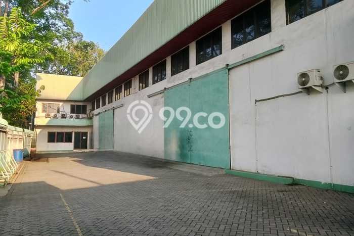 Unit Gudang Paling Strategis di Neglasari Tangerang dengan LB 1485m2 Unit Gudang Paling Strategis di Neglasari Tangerang dengan LB 1485m2