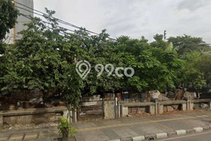 Lahan untuk Dijual di Grogol Petamburan Jakarta Barat Luas 432m2 Lahan untuk Dijual di Grogol Petamburan Jakarta Barat Luas 432m2