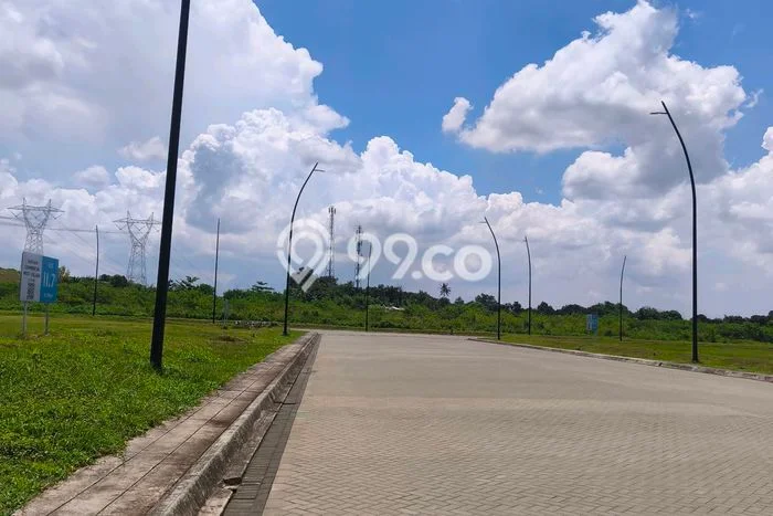 Tanah Strategis Dijual di Setu Tangerang Selatan 951m2 Tanah Strategis Dijual di Setu Tangerang Selatan 951m2