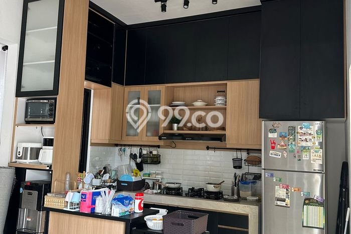 Rumah Modern 4 KT LT 170m2 di Serua Rumah Modern 4 KT LT 170m2 di Serua