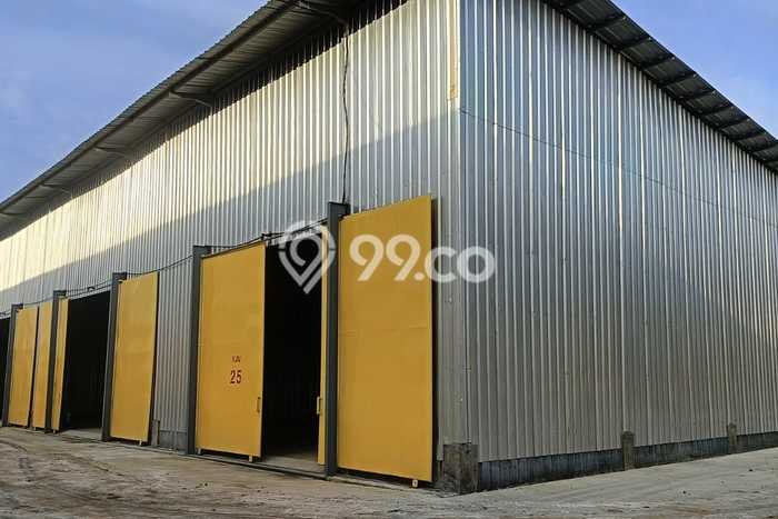Unit Gudang Paling Strategis di Grogol Petamburan Jakarta Barat dengan LB 240m2 Unit Gudang Paling Strategis di Grogol Petamburan Jakarta Barat dengan LB 240m2