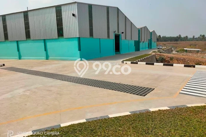 Gudang untuk disewa di Cikande punya LT 33000m2 & LB 12000m2 harga sewa kompetitif Gudang untuk disewa di Cikande punya LT 33000m2 & LB 12000m2 harga sewa kompetitif