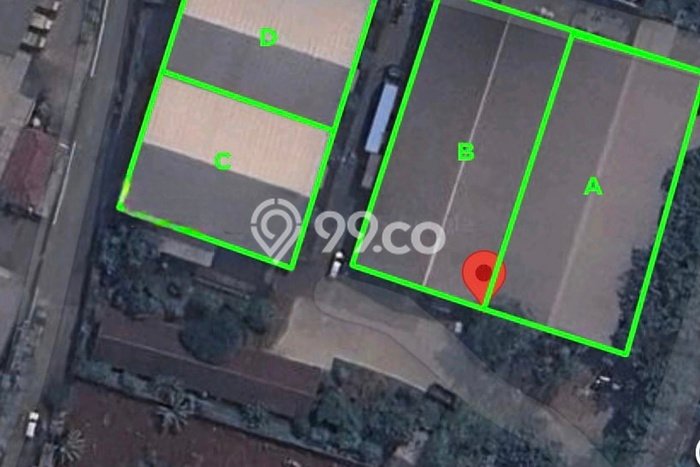 Untuk Disewa Gudang di Karawaci Tangerang LT 1104m2, LB 1104m2 Untuk Disewa Gudang di Karawaci Tangerang LT 1104m2, LB 1104m2