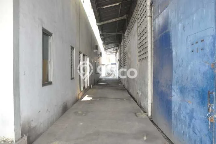 Unit Gudang Dijual di Neglasari Tangerang Luas Bangunan 3640m2 Unit Gudang Dijual di Neglasari Tangerang Luas Bangunan 3640m2