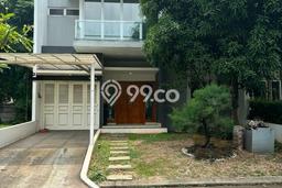 Jual Rumah Luas Elegan Dengan View Cantik di Alam Sutera, Tangerang Jual Rumah Luas Elegan Dengan View Cantik di Alam Sutera, Tangerang