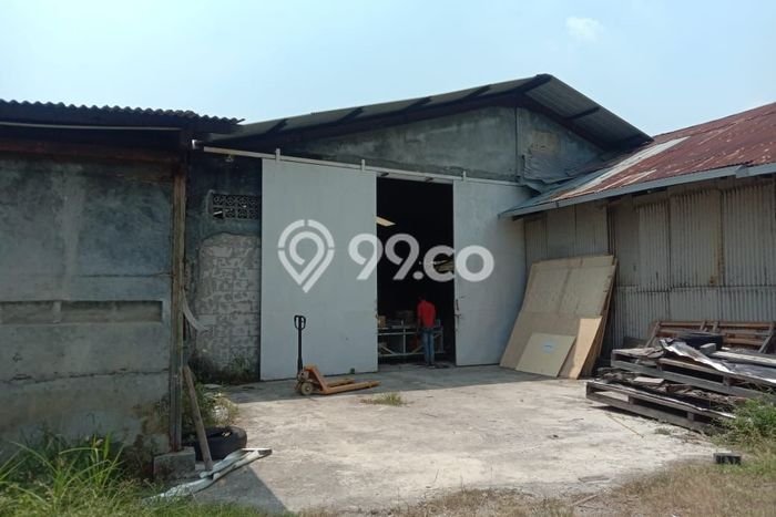 Paling Dicari! Gudang Dijual di Kedaung Harga Kompetitif Paling Dicari! Gudang Dijual di Kedaung Harga Kompetitif