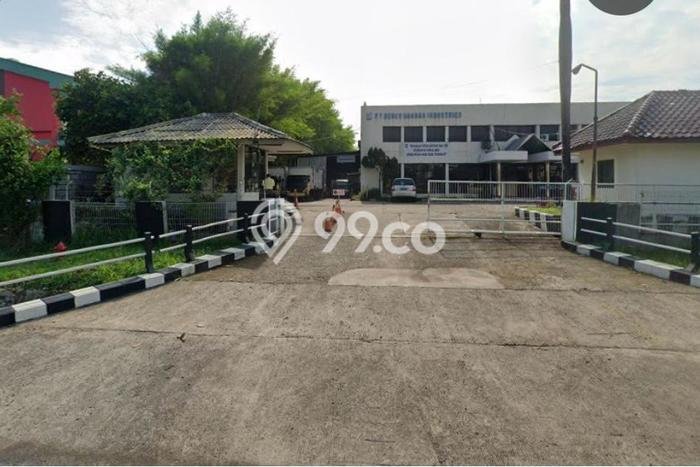 AREA BISNIS! Pabrik Kawasan Cikarang, Luas 6800m², Mainroad, Strategis AREA BISNIS! Pabrik Kawasan Cikarang, Luas 6800m², Mainroad, Strategis
