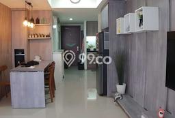 Apartemen Favorit Modern Dijual di Tangerang Selatan dengan 2 Kamar Tidur Apartemen Favorit Modern Dijual di Tangerang Selatan dengan 2 Kamar Tidur