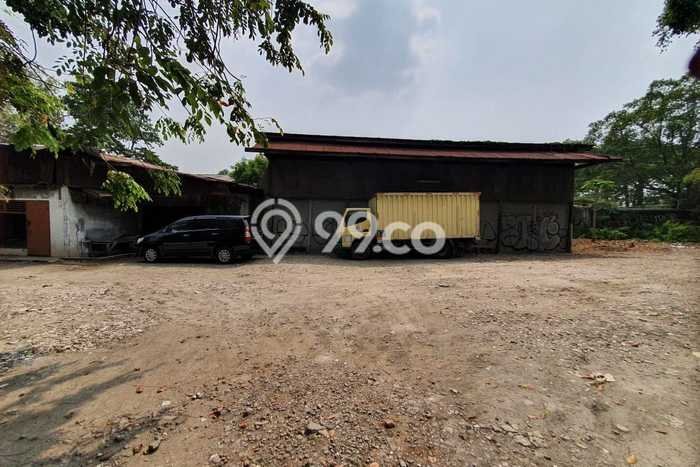 Tanah Komersial di Daan Mogot, Luas 2220m², Lokasi Strategis Tanah Komersial di Daan Mogot, Luas 2220m², Lokasi Strategis