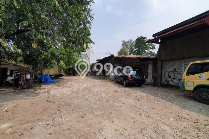 Tanah Komersial di Daan Mogot, Luas 2220m², Lokasi Strategis Tanah Komersial di Daan Mogot, Luas 2220m², Lokasi Strategis