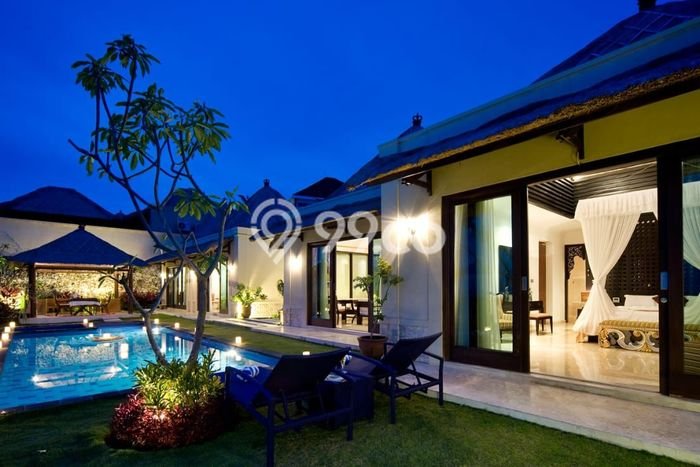 Chateau de Bali Chateau de Bali