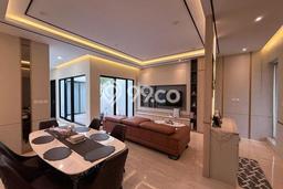 Ready to Use! Luxury House LT 153m2 Desain Modern di Gading Serpong Ready to Use! Luxury House LT 153m2 Desain Modern di Gading Serpong