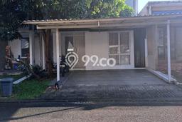 Rumah Modern Minimalis 3 Kamar Siap Huni di BSD Rumah Modern Minimalis 3 Kamar Siap Huni di BSD