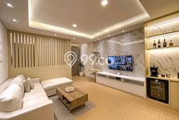 Rumah Elit Modern Tanpa Renovasi di BSD Tangerang Rumah Elit Modern Tanpa Renovasi di BSD Tangerang