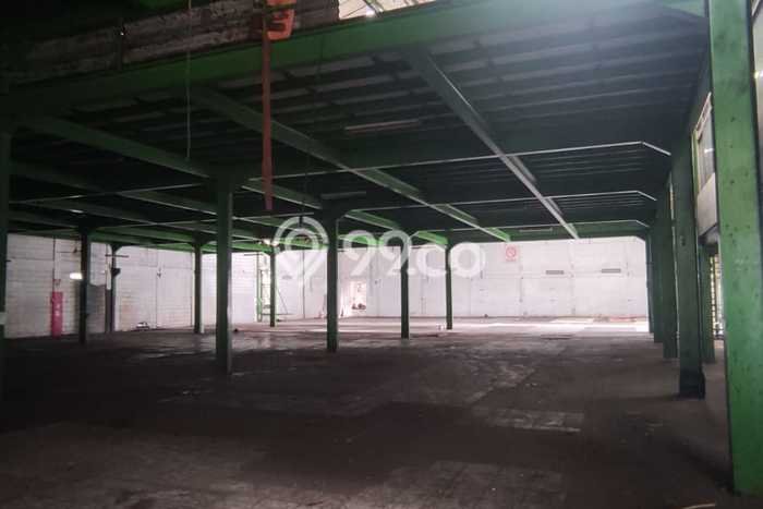 Pabrik Kawasan Ciracas, Luas 14246m², Pusat Bisnis, Lokasi Premium Pabrik Kawasan Ciracas, Luas 14246m², Pusat Bisnis, Lokasi Premium