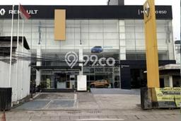 Komersial Dijual di BSD LT 2475m2, LB 2368m2 untuk Investasi Komersial Dijual di BSD LT 2475m2, LB 2368m2 untuk Investasi