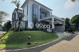 Dijual Hunian Mewah dengan Fasilitas Sekitar Lengkap di BSD, Tangerang Selatan Dijual Hunian Mewah dengan Fasilitas Sekitar Lengkap di BSD, Tangerang Selatan