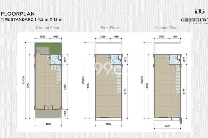 Ruko For Sale di Kawasan BSD, Tangerang Selatan Harga Kompetitif Ruko For Sale di Kawasan BSD, Tangerang Selatan Harga Kompetitif