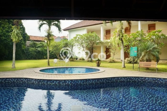 Hotel Area Komersial di Tanah Sareal, Luas 3851m², Mainroad Hotel Area Komersial di Tanah Sareal, Luas 3851m², Mainroad