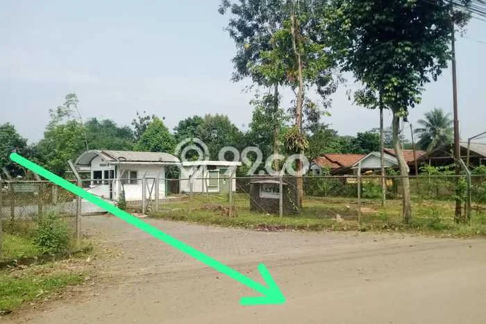 Kavling Tanah Dijual di Ranca Bungur, Bogor, Luas 29655m2 Area Strategis Kavling Tanah Dijual di Ranca Bungur, Bogor, Luas 29655m2 Area Strategis