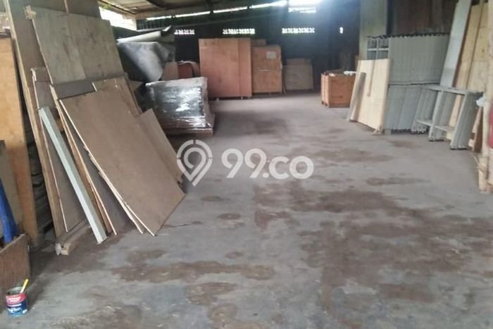 Paling Dicari! Gudang Dijual di Kedaung Harga Kompetitif Paling Dicari! Gudang Dijual di Kedaung Harga Kompetitif