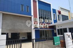 Gudang di BSD, Luas 540m2m², Pusat Bisnis, Siap Usaha Gudang di BSD, Luas 540m2m², Pusat Bisnis, Siap Usaha