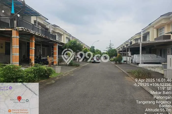 Jual Rumah Strategis Bagus Punya 4 KT di Panongan Tangerang SHM Jual Rumah Strategis Bagus Punya 4 KT di Panongan Tangerang SHM