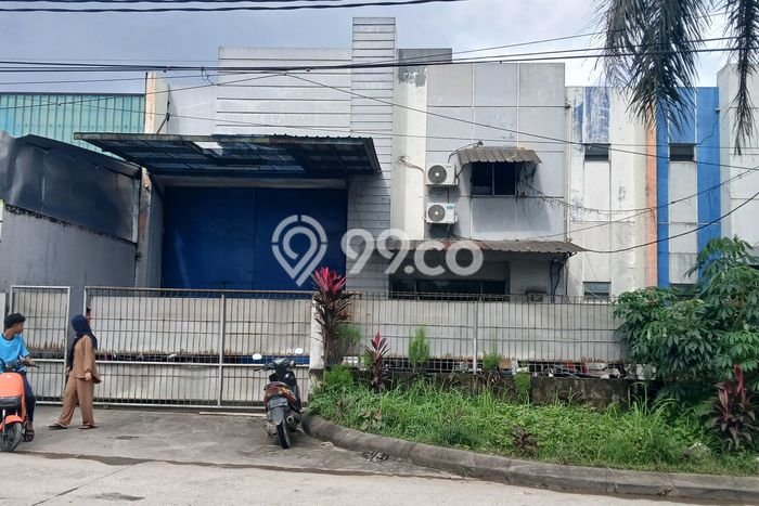 Lokasi Strategis! Dijual Pabrik Bisnis di Balaraja, Tangerang Kondisi Bagus Lokasi Strategis! Dijual Pabrik Bisnis di Balaraja, Tangerang Kondisi Bagus