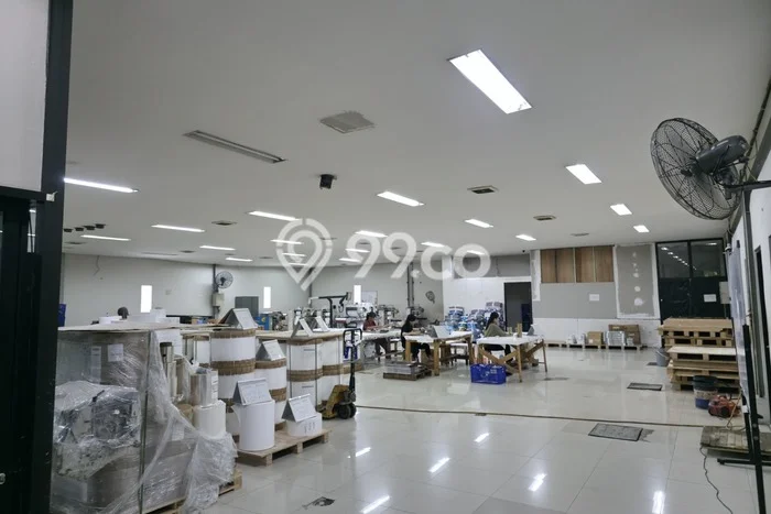 Unit Pabrik Dijual di Cikarang Barat Bekasi Luas Bangunan 1040m2 Unit Pabrik Dijual di Cikarang Barat Bekasi Luas Bangunan 1040m2