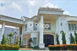 Dijual Hunian Mewah dengan Fasilitas Sekitar Komplit di Serpong Utara, Tangerang Selatan Dijual Hunian Mewah dengan Fasilitas Sekitar Komplit di Serpong Utara, Tangerang Selatan