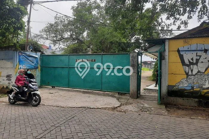 Pabrik Bagus LT 21691m2 LB 10000m2 Dijual di Periuk Tangerang Pabrik Bagus LT 21691m2 LB 10000m2 Dijual di Periuk Tangerang