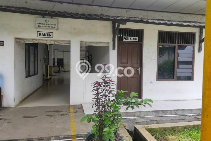 Pabrik Dijual di Kibin Serang dengan Luas Bangunan 14100m2 Pabrik Dijual di Kibin Serang dengan Luas Bangunan 14100m2