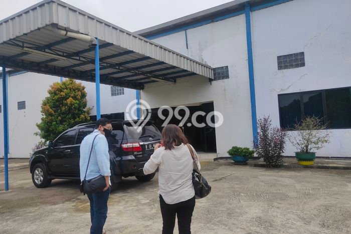 Pabrik Dijual di Kibin Serang dengan Luas Bangunan 14100m2 Pabrik Dijual di Kibin Serang dengan Luas Bangunan 14100m2