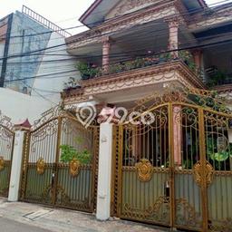 Hunian Elit LB 400m2 Siap Pakai Desain Elegan di Pondok Pinang, Jakarta Selatan Hunian Elit LB 400m2 Siap Pakai Desain Elegan di Pondok Pinang, Jakarta Selatan
