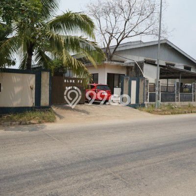 Unit Pabrik Strategis di Tigaraksa, Tangerang Potensi Cuan Besar Unit Pabrik Strategis di Tigaraksa, Tangerang Potensi Cuan Besar