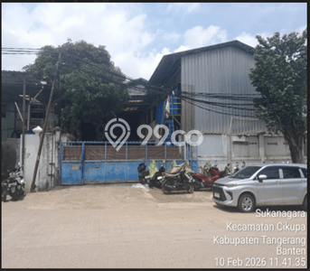 Pabrik Dijual Lokasi Stratagis di Cikupa Tangerang Cocok untuk Investasi Pabrik Dijual Lokasi Stratagis di Cikupa Tangerang Cocok untuk Investasi