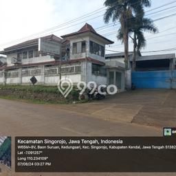 Untuk Dijual Pabrik di Boja, Kendal Harga Penawaran Spesial Untuk Dijual Pabrik di Boja, Kendal Harga Penawaran Spesial