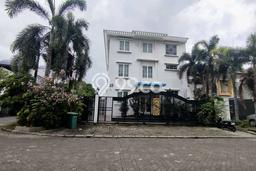 For Sale! Luxury House LT 449m2 Desain Elegan di Pantai Indah Kapuk For Sale! Luxury House LT 449m2 Desain Elegan di Pantai Indah Kapuk