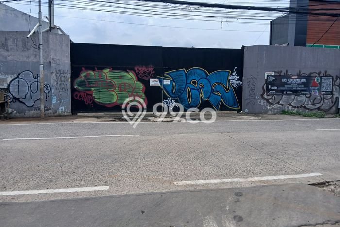 Kavling Tanah di Karang Tengah Dijual Luas 900m2 Legalitas SHM Kavling Tanah di Karang Tengah Dijual Luas 900m2 Legalitas SHM