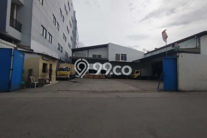 Unit Gudang Strategis di Benda, Tangerang Potensi Bisnis Besar Unit Gudang Strategis di Benda, Tangerang Potensi Bisnis Besar