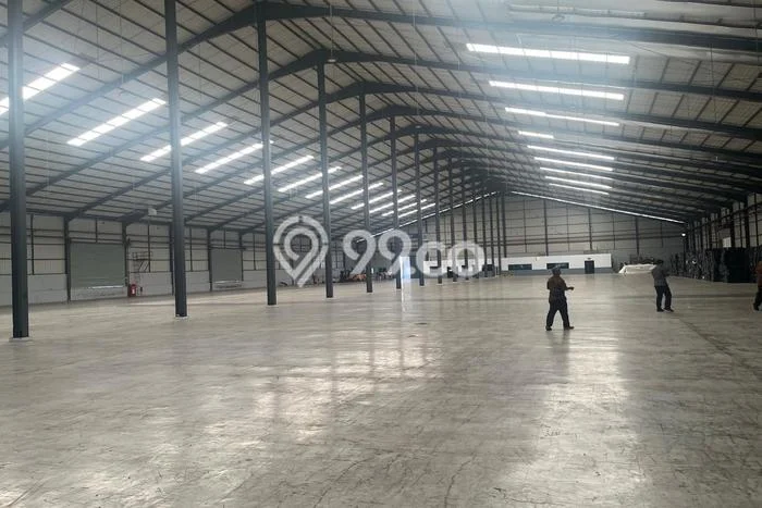 Unit Pabrik Strategis di Tenjo, Bogor Potensi Cuan Besar Unit Pabrik Strategis di Tenjo, Bogor Potensi Cuan Besar