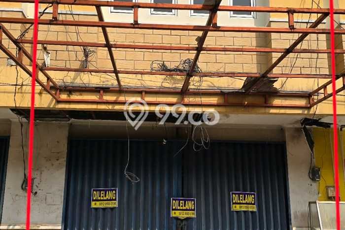 Untuk Dijual Ruko di Neglasari Tangerang LT 100m2 / LB 140m2 Untuk Dijual Ruko di Neglasari Tangerang LT 100m2 / LB 140m2
