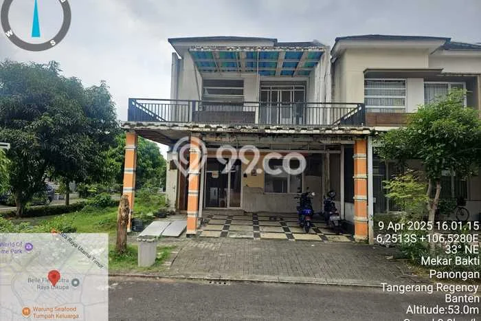 Jual Rumah Strategis Bagus Punya 4 KT di Panongan Tangerang SHM Jual Rumah Strategis Bagus Punya 4 KT di Panongan Tangerang SHM