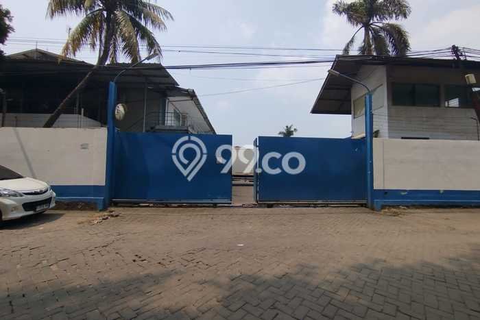 Dijual Pabrik di Karawaci Tangerang LT 6010m2 / LB 4000m2 Dijual Pabrik di Karawaci Tangerang LT 6010m2 / LB 4000m2