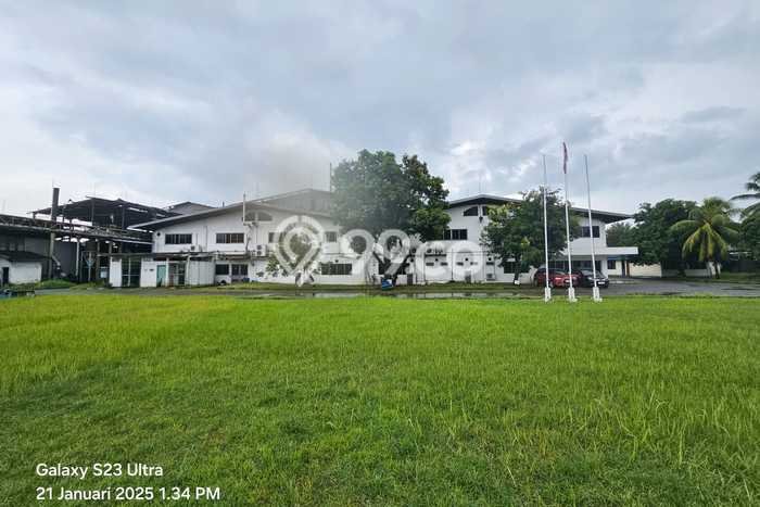 Pabrik Dijual Lokasi Emas di Kibin Luas 7000m2 Pabrik Dijual Lokasi Emas di Kibin Luas 7000m2