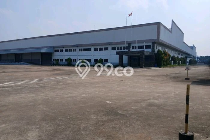 Unit Pabrik Strategis di Tenjo, Bogor Potensi Cuan Besar Unit Pabrik Strategis di Tenjo, Bogor Potensi Cuan Besar
