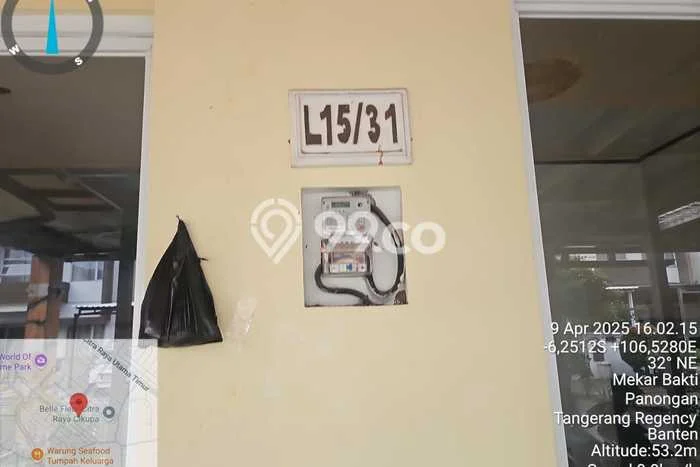 Jual Rumah Strategis Bagus Punya 4 KT di Panongan Tangerang SHM Jual Rumah Strategis Bagus Punya 4 KT di Panongan Tangerang SHM