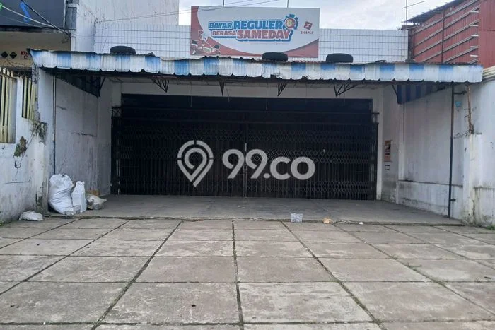 Ruko Disewa di Bogor dengan LB 250m2 Area Komersial Ramai Ruko Disewa di Bogor dengan LB 250m2 Area Komersial Ramai