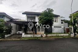 Rumah Mewah Siap Huni LT 288m2 di Ciputat, Tangerang Selatan Rumah Mewah Siap Huni LT 288m2 di Ciputat, Tangerang Selatan